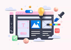 Web Design in Rohini Delhi